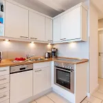 Apartman Strandmuschel Im Haus Suedstrand Wyk auf Föhr