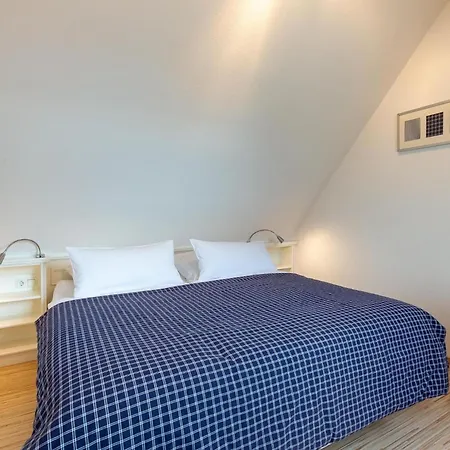 Strandmuschel Im Haus Suedstrand