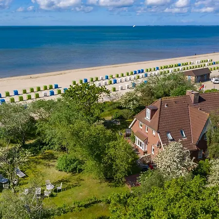 Lägenhet Strandmuschel Im Haus Suedstrand
