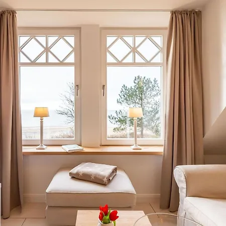 Strandmuschel Im Haus Suedstrand Lägenhet Wyk auf Föhr