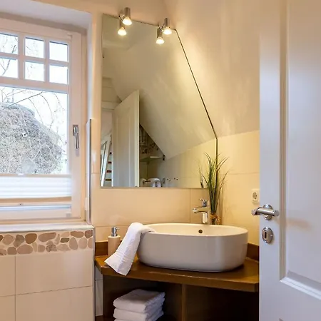 Strandmuschel Im Haus Suedstrand 아파트