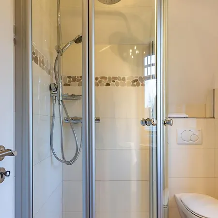 Strandmuschel Im Haus Suedstrand 아파트