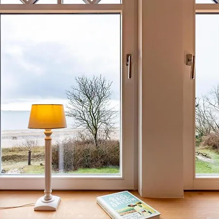 Strandmuschel Im Haus Suedstrand *